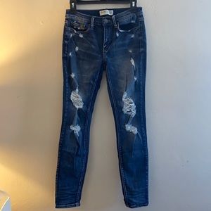 Mudd blue jeans